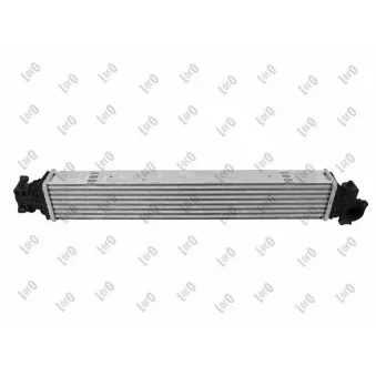 Intercooler, échangeur ABAKUS 018-018-0001