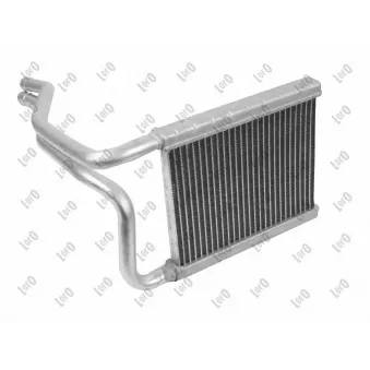 Système de chauffage ABAKUS OEM 971384P000