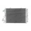 ABAKUS 019-016-0050 - Condenseur, climatisation