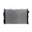 ABAKUS 019-017-0047 - Radiateur, refroidissement du moteur