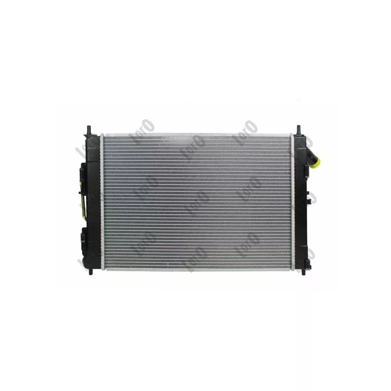 Radiateur, refroidissement du moteur ABAKUS 019-017-0047 - Visuel 1