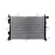 ABAKUS 019-017-0048 - Radiateur, refroidissement du moteur