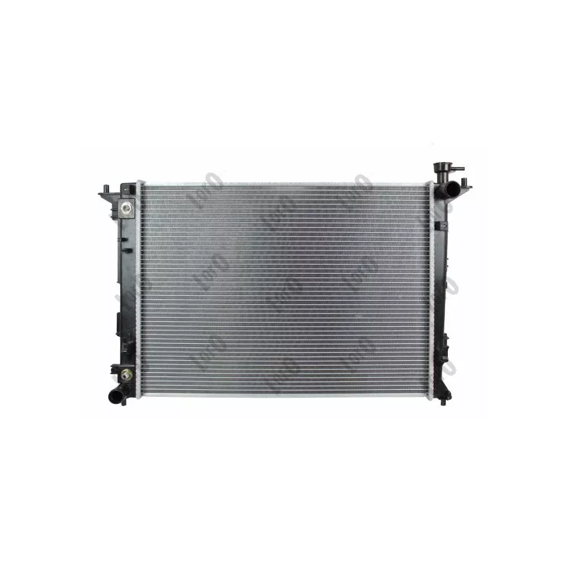 Radiateur, refroidissement du moteur ABAKUS 019-017-0049 - Visuel 1