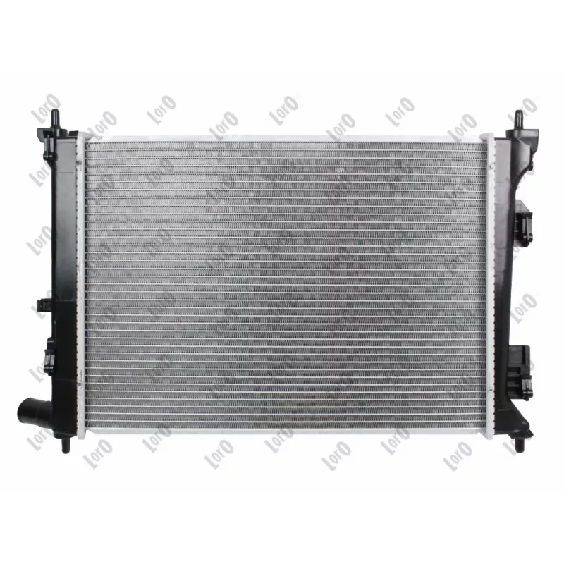 Radiateur, refroidissement du moteur ABAKUS 019-017-0053 - Visuel 1