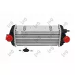 ABAKUS 019-018-0004 - Intercooler, échangeur