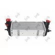 ABAKUS 019-018-0004 - Intercooler, échangeur