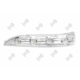 Feu clignotant avant gauche ABAKUS OEM 876142S200