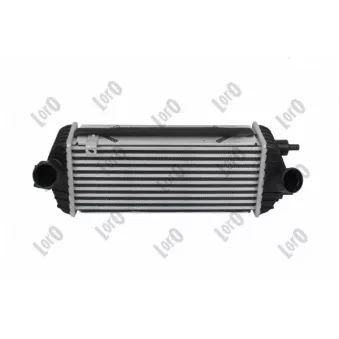 Intercooler, échangeur ABAKUS OEM 282712A550