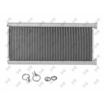 ABAKUS 027-015-0001 - Système de chauffage