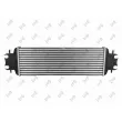 ABAKUS 035-018-0009 - Intercooler, échangeur