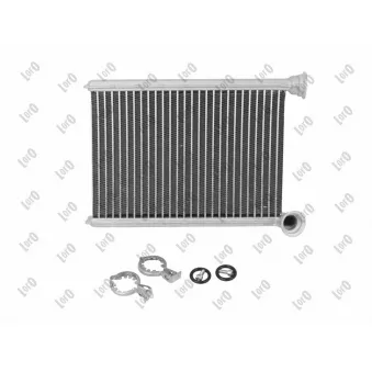 Système de chauffage ABAKUS 037-015-0022