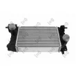 ABAKUS 037-018-0026 - Intercooler, échangeur