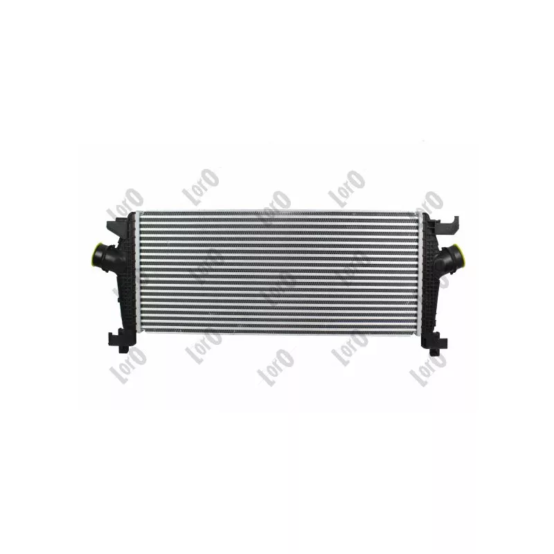Intercooler, échangeur ABAKUS 037-018-0029 - Visuel 1