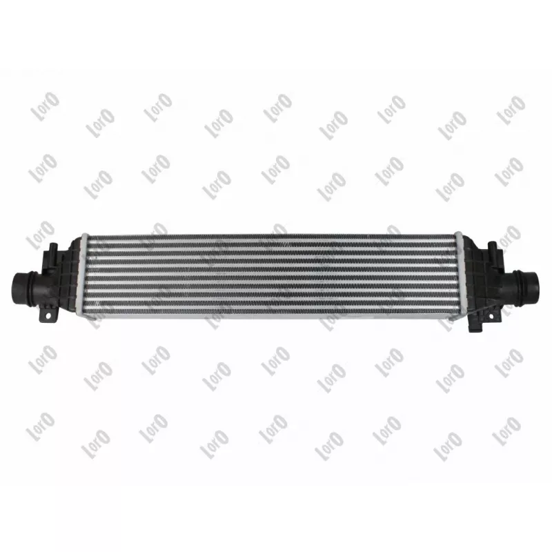 Intercooler, échangeur ABAKUS 037-018-0030 - Visuel 1