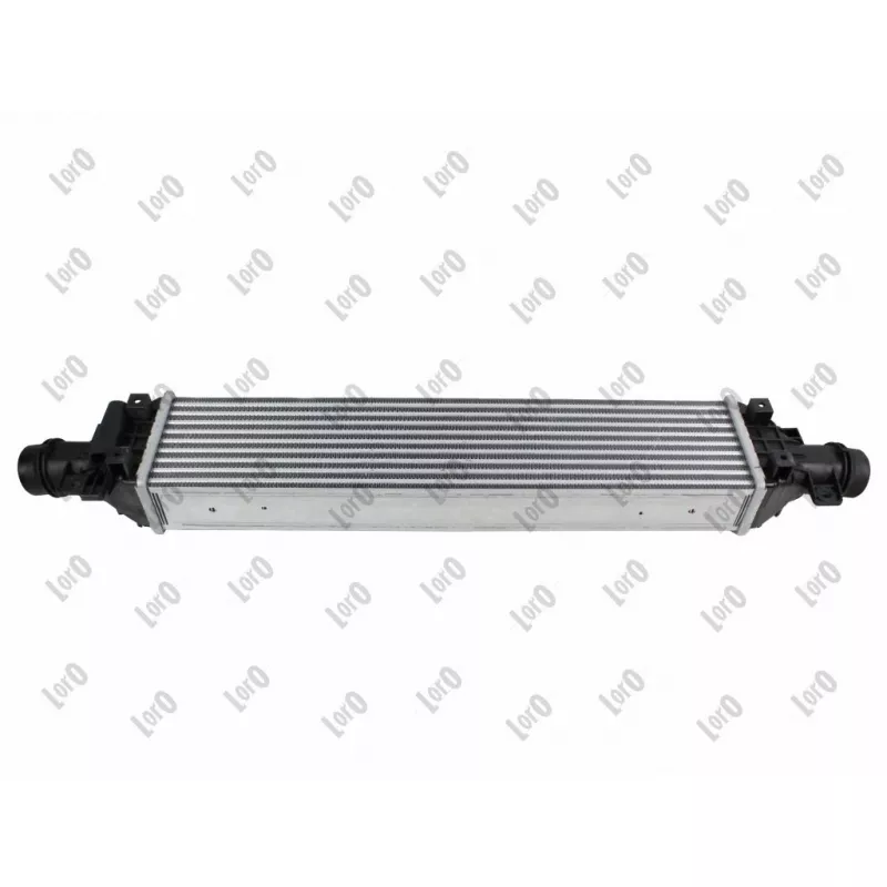Intercooler, échangeur ABAKUS 037-018-0030 - Visuel 2