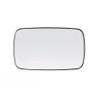 ABAKUS 0402G03 - Verre de rétroviseur, rétroviseur extérieur