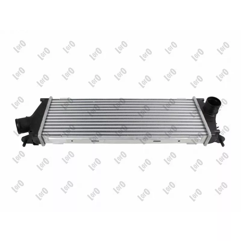 Intercooler, échangeur ABAKUS 042-018-0013 - Visuel 2
