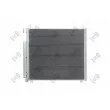 ABAKUS 050-016-0011 - Condenseur, climatisation