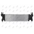 ABAKUS 050-018-0002 - Intercooler, échangeur