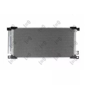 Condenseur, climatisation ABAKUS 051-016-0052