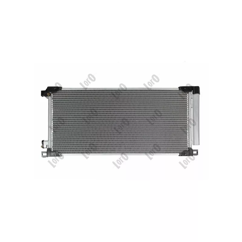 Condenseur, climatisation ABAKUS 051-016-0052 - Visuel 1