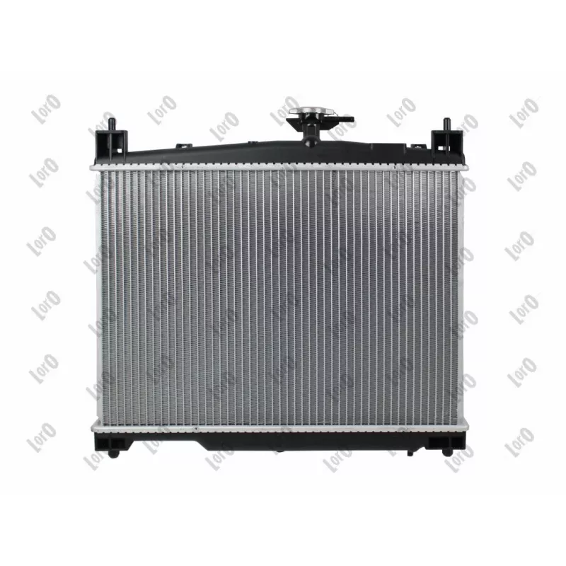 Radiateur, refroidissement du moteur ABAKUS 051-017-0058 - Visuel 1