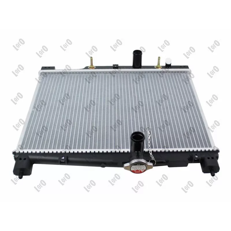 Radiateur, refroidissement du moteur ABAKUS 051-017-0058 - Visuel 2