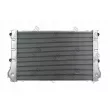 ABAKUS 051-018-0004 - Intercooler, échangeur