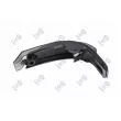 ABAKUS 051-74-862S - Feu clignotant avant droit