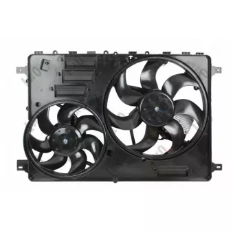 ABAKUS 052-014-0001 - Ventilateur, refroidissement du moteur