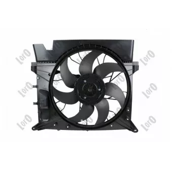 Ventilateur, refroidissement du moteur ABAKUS OEM 30665985