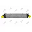 ABAKUS 052-018-0008 - Intercooler, échangeur