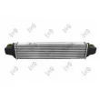 ABAKUS 052-018-0008 - Intercooler, échangeur