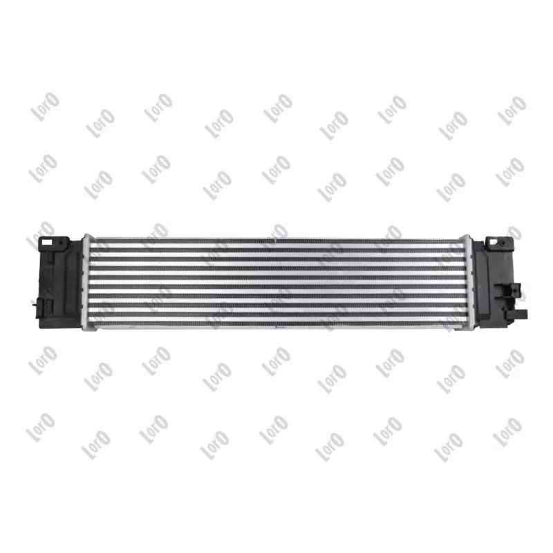 Intercooler, échangeur ABAKUS 052-018-0010 - Visuel 1