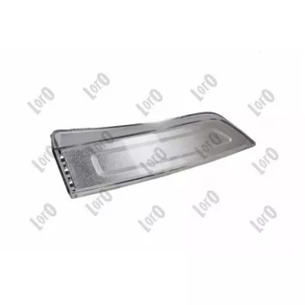 ABAKUS 052-25340-2515 - Feu clignotant avant gauche