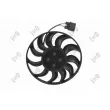 Ventilateur, refroidissement du moteur ABAKUS [053-014-0058]