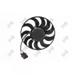 ABAKUS 053-014-0058 - Ventilateur, refroidissement du moteur