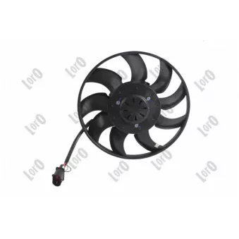 Ventilateur, refroidissement du moteur ABAKUS 053-014-0060