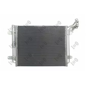 Condenseur, climatisation ABAKUS OEM 5N0820411E