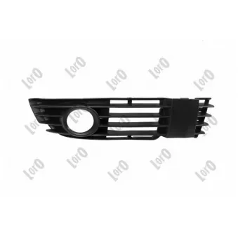 Grille de ventilation, pare-chocs ABAKUS OEM 3B0853666LB41