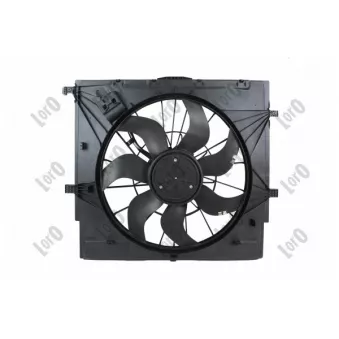 Ventilateur, refroidissement du moteur ABAKUS OEM A4479060212