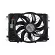 ABAKUS 054-014-0008 - Ventilateur, refroidissement du moteur