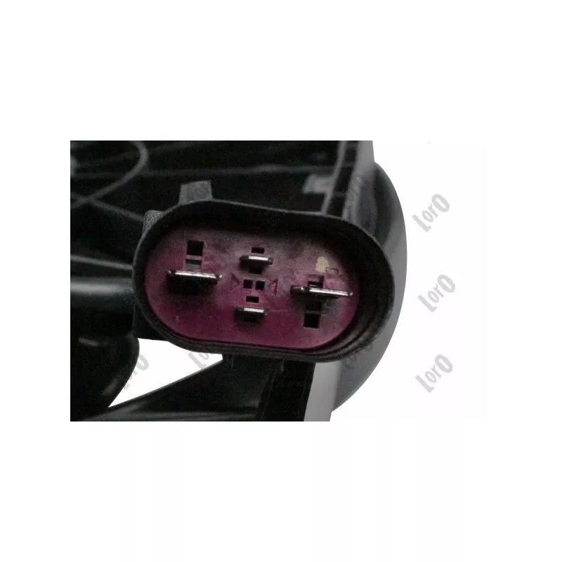 Ventilateur, refroidissement du moteur ABAKUS 054-014-0009 - Visuel 2