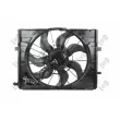 ABAKUS 054-014-0011 - Ventilateur, refroidissement du moteur