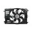 ABAKUS 054-014-0012 - Ventilateur, refroidissement du moteur