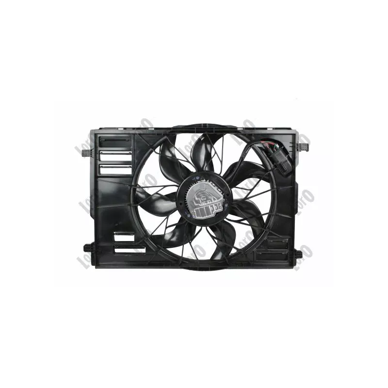 Ventilateur, refroidissement du moteur ABAKUS 054-014-0012 - Visuel 1