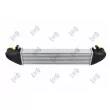 ABAKUS 054-018-0021 - Intercooler, échangeur