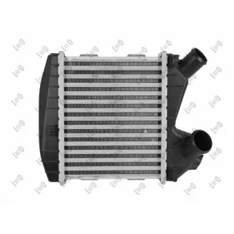 ABAKUS 054-018-0025 - Intercooler, échangeur