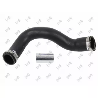 Gaine de suralimentation ABAKUS 054-028-092 pour RENAULT LATITUDE 2.0 DCI 150 - 150cv