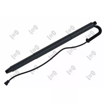 Moteur électrique, hayon ABAKUS 101-02-065 pour JEEP CHEROKEE xDrive 30 d - 277cv